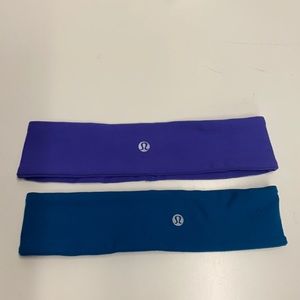 Lululemon headbands (2)